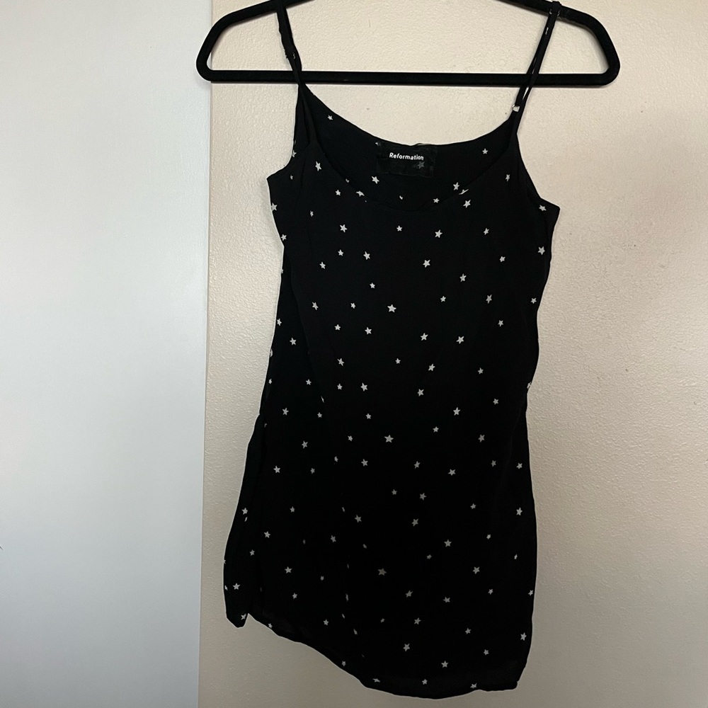 Reformation Marlowe Dress
